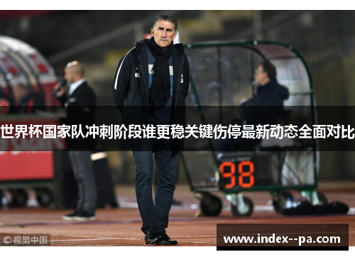 世界杯国家队冲刺阶段谁更稳关键伤停最新动态全面对比 世界杯国家队冲刺阶段谁更稳关键伤停最新动态全面对比