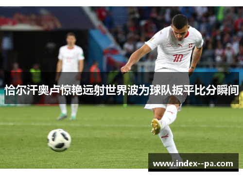 恰尔汗奥卢惊艳远射世界波为球队扳平比分瞬间